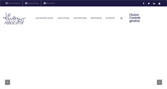 Desktop Screenshot of lemouvementassociatif.org